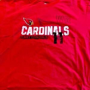 Cardinals nfl shirt